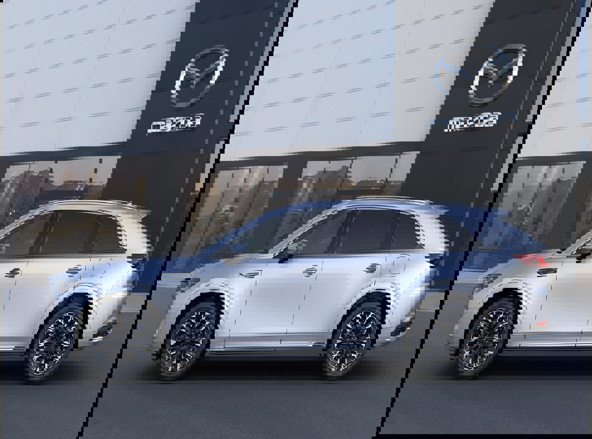 New 2025 MAZDA CX-90 3.3 Turbo S w/ Premium Package image 3