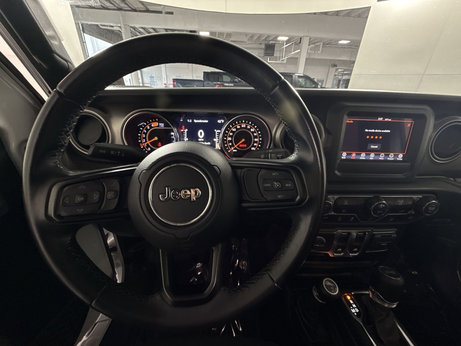 Used 2020 Jeep Wrangler Sport image 16