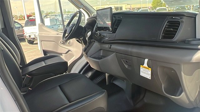 New 2025 Ford Transit 250 148 Medium Roof w/ Load Area Protection Package image 12