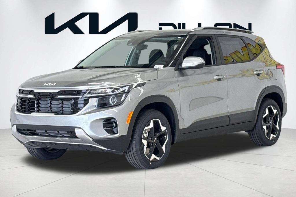 New 2026 Kia Seltos S AWD/4WD image 8