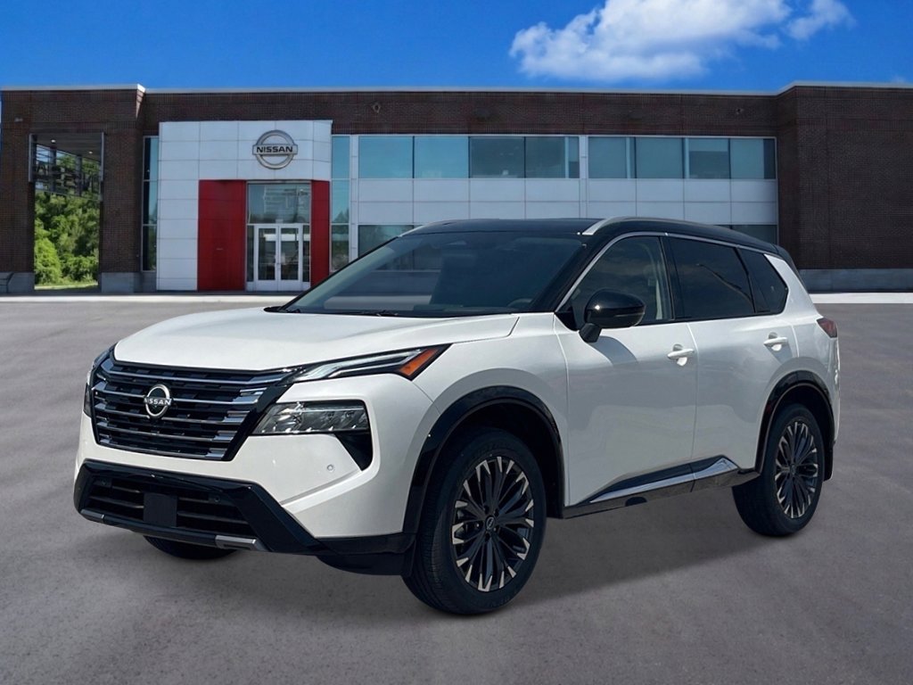 New 2026 Nissan Rogue Platinum AWD/4WD image 1