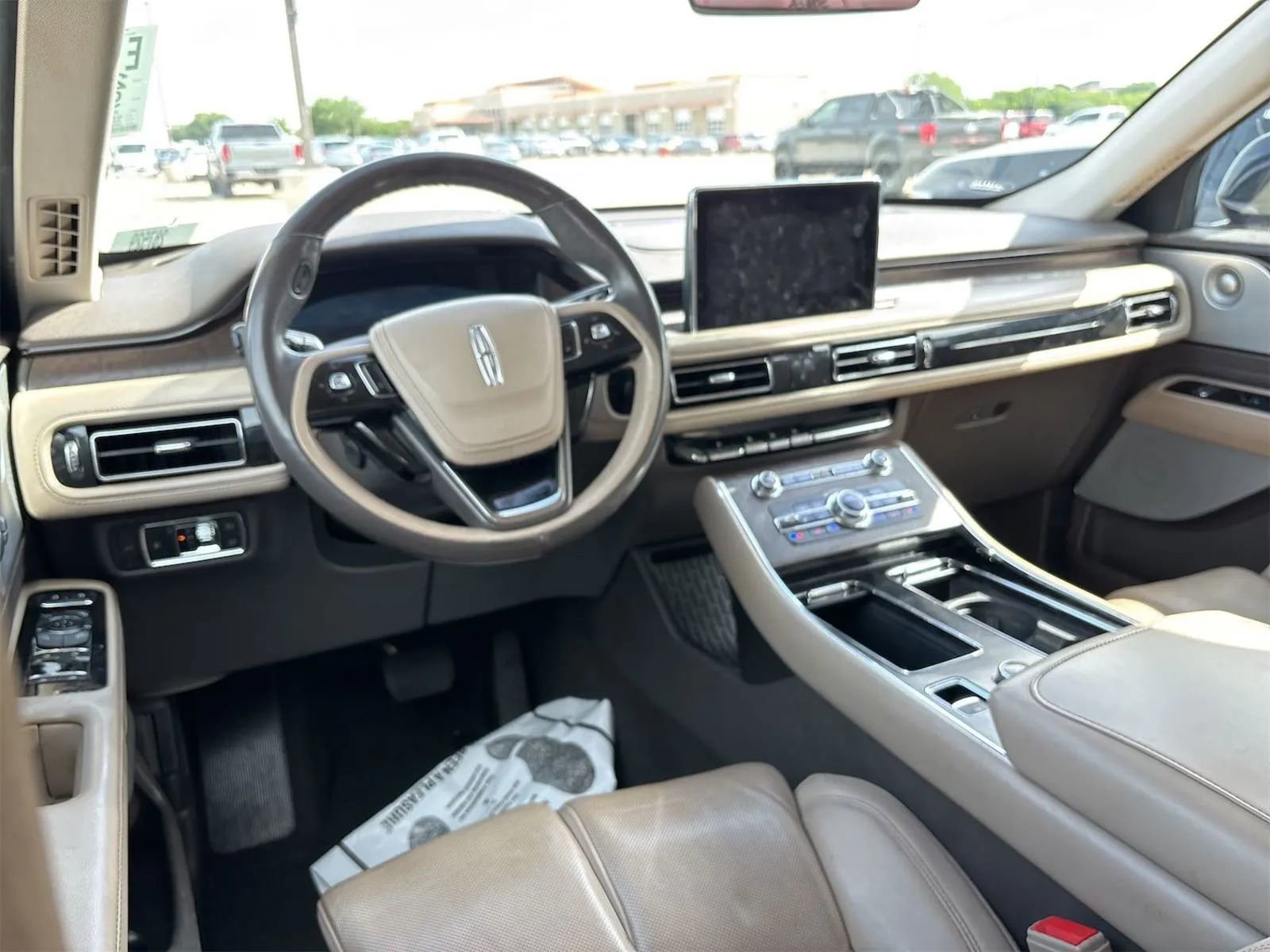 Used 2021 Lincoln Aviator Reserve w/ Equipment Group 202A image 7