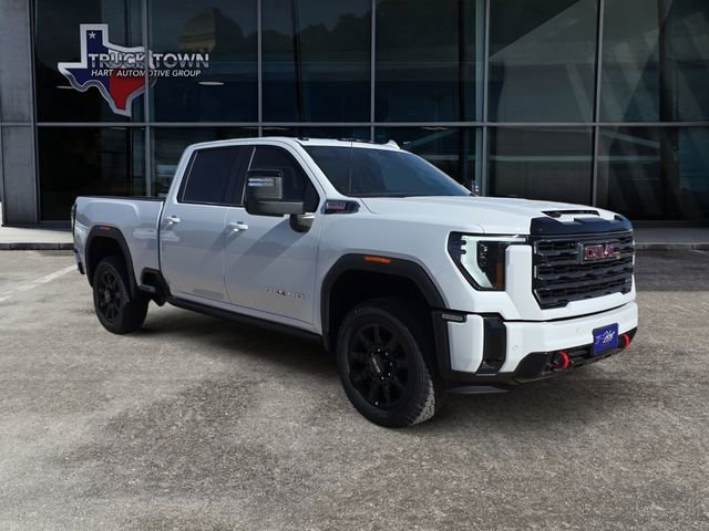 New 2026 GMC Sierra 2500 AT4 w/ AT4 Premium Plus Package