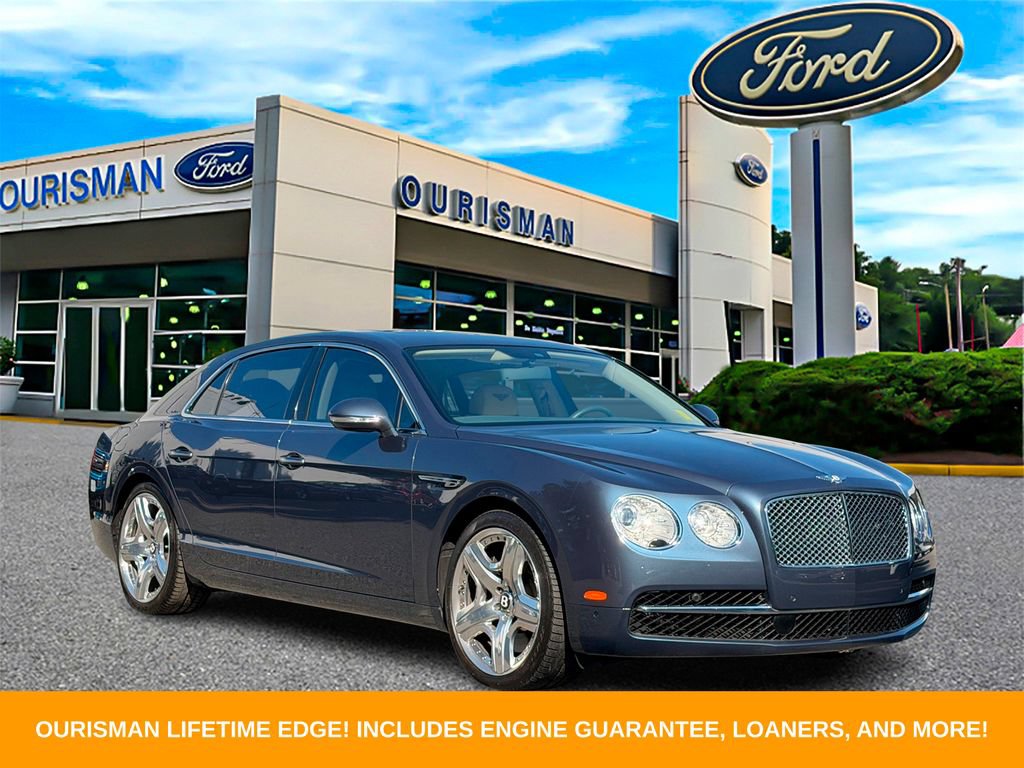 Used 2014 Bentley Flying Spur W12 AWD/4WD video 1