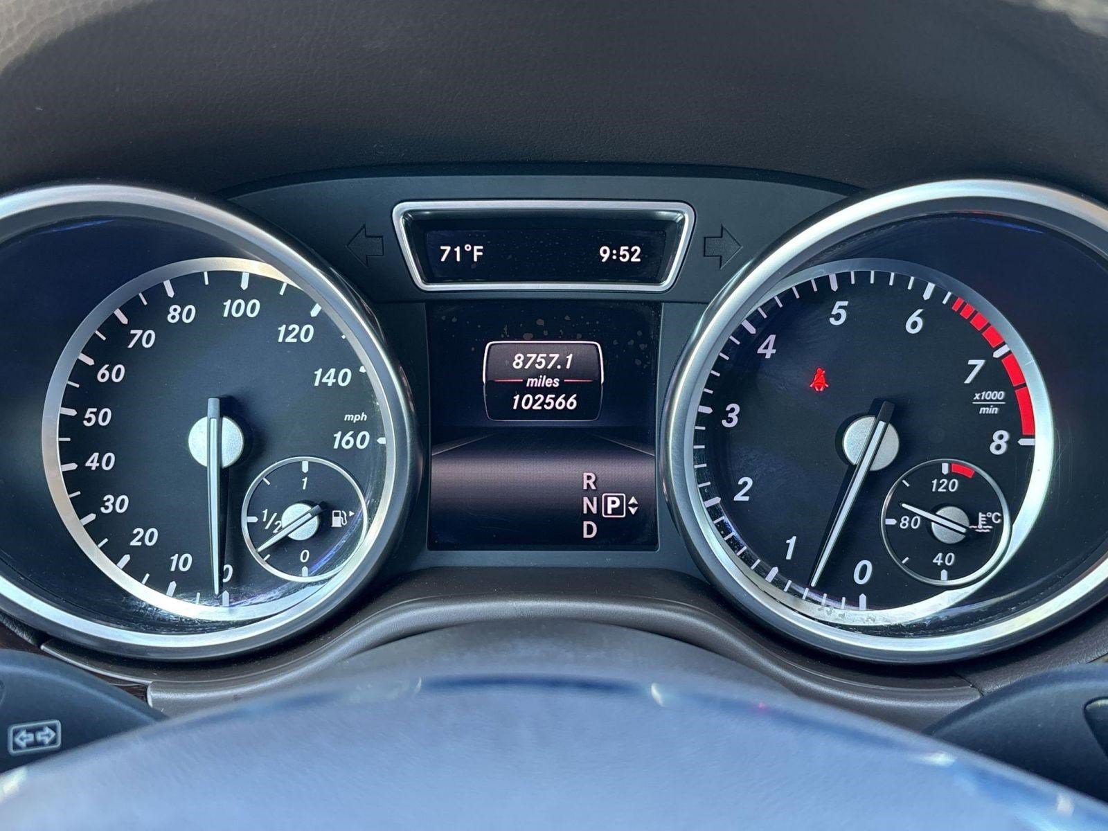 Used 2014 Mercedes-Benz ML 350 4MATIC image 18