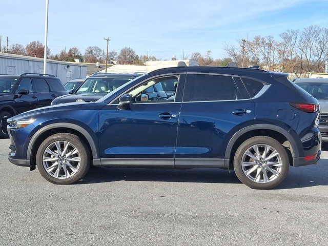 Used 2019 MAZDA CX-5 Grand Touring image 7