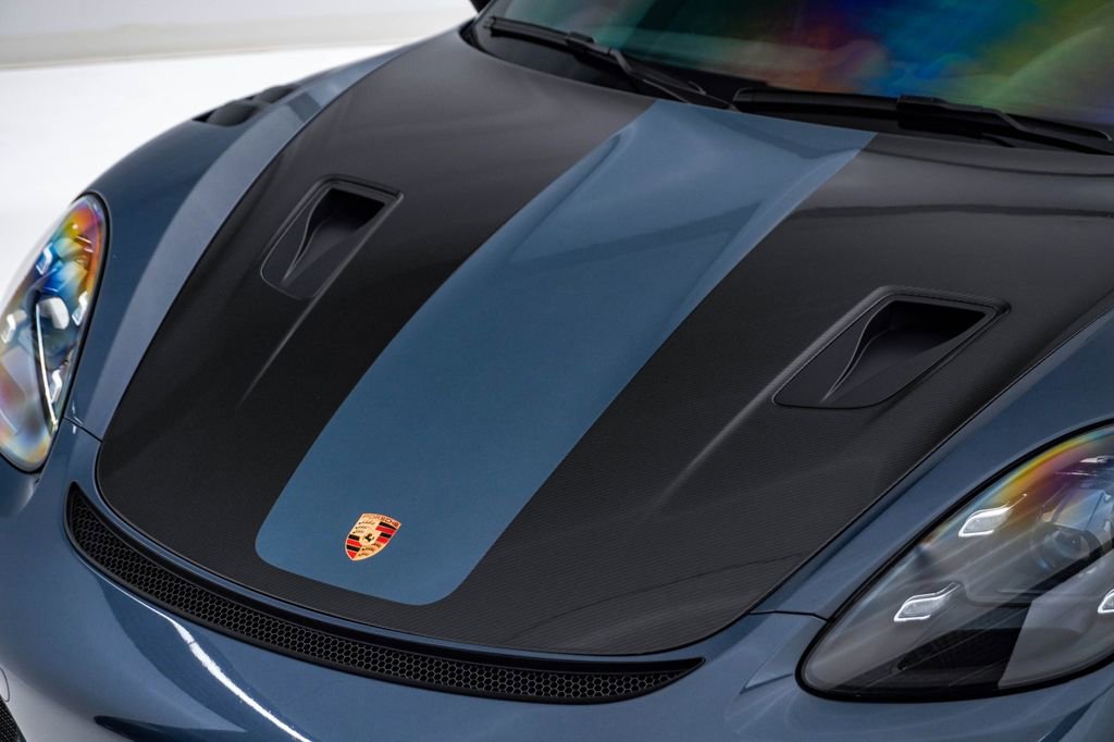 Used 2023 Porsche 718 Cayman GT4 RS RWD image 8