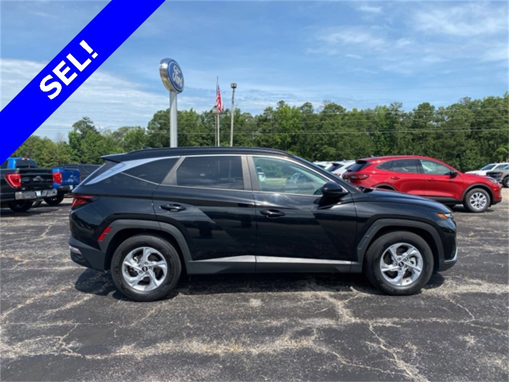 Used 2024 Hyundai Tucson SEL image 16