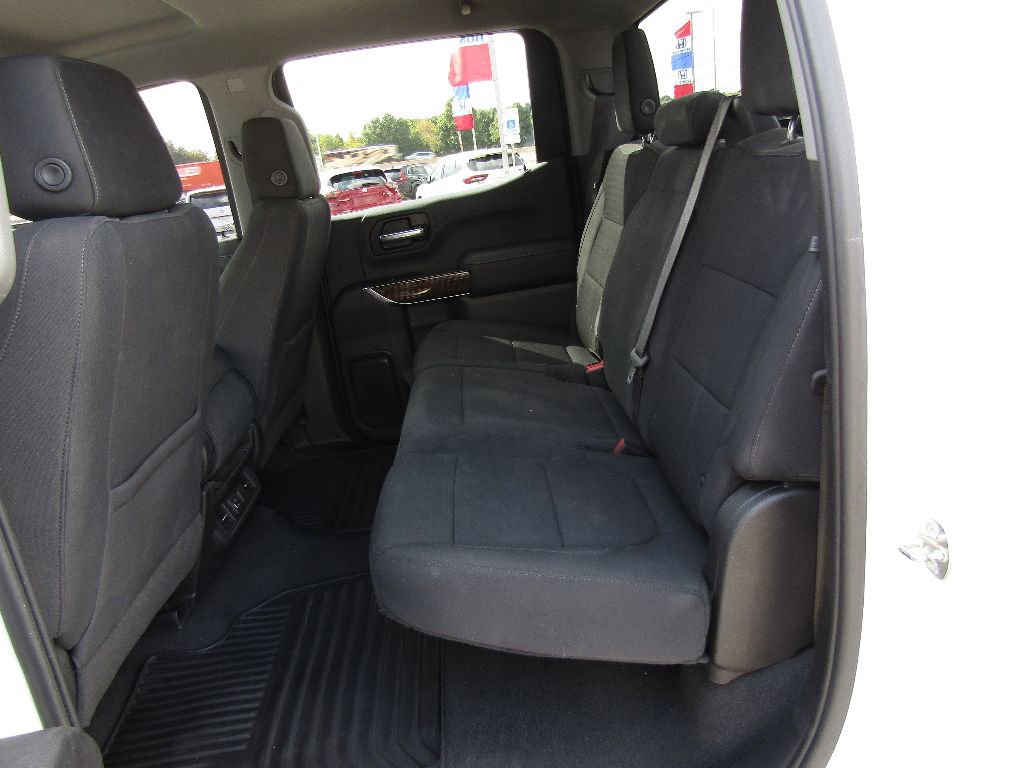 Used 2022 GMC Sierra 1500 SLE AWD/4WD image 13