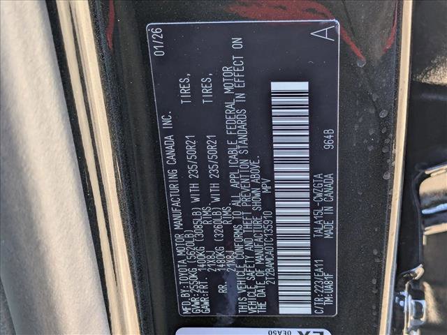 Used 2026 Lexus RX 350 F Sport image 16