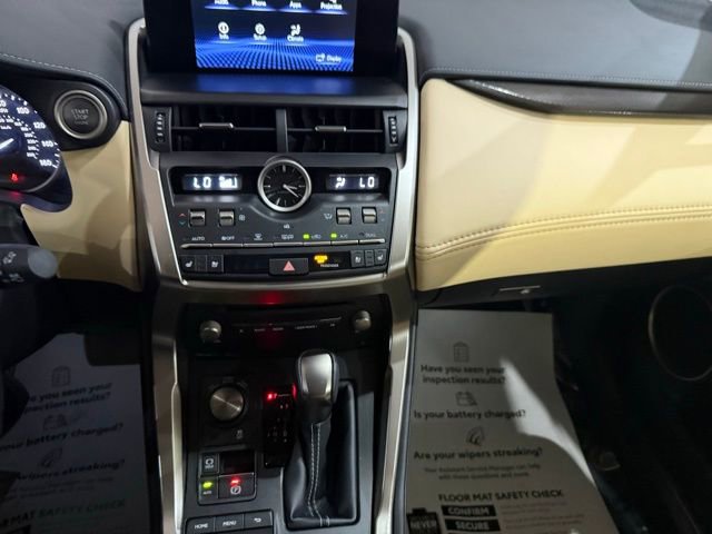 Used 2020 Lexus NX 300 AWD w/ Comfort Package image 21