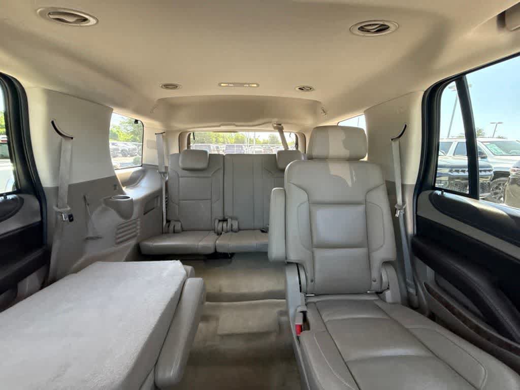 Used 2016 Chevrolet Tahoe LTZ RWD image 18