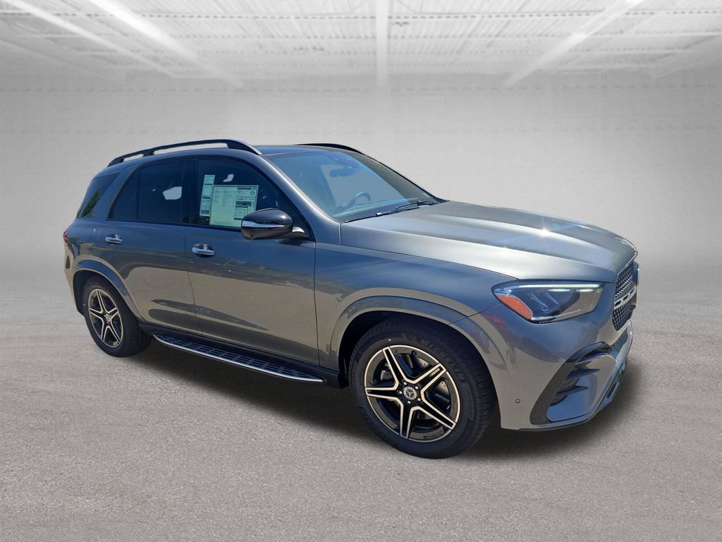 New 2026 Mercedes-Benz GLE 450 4MATIC image 7