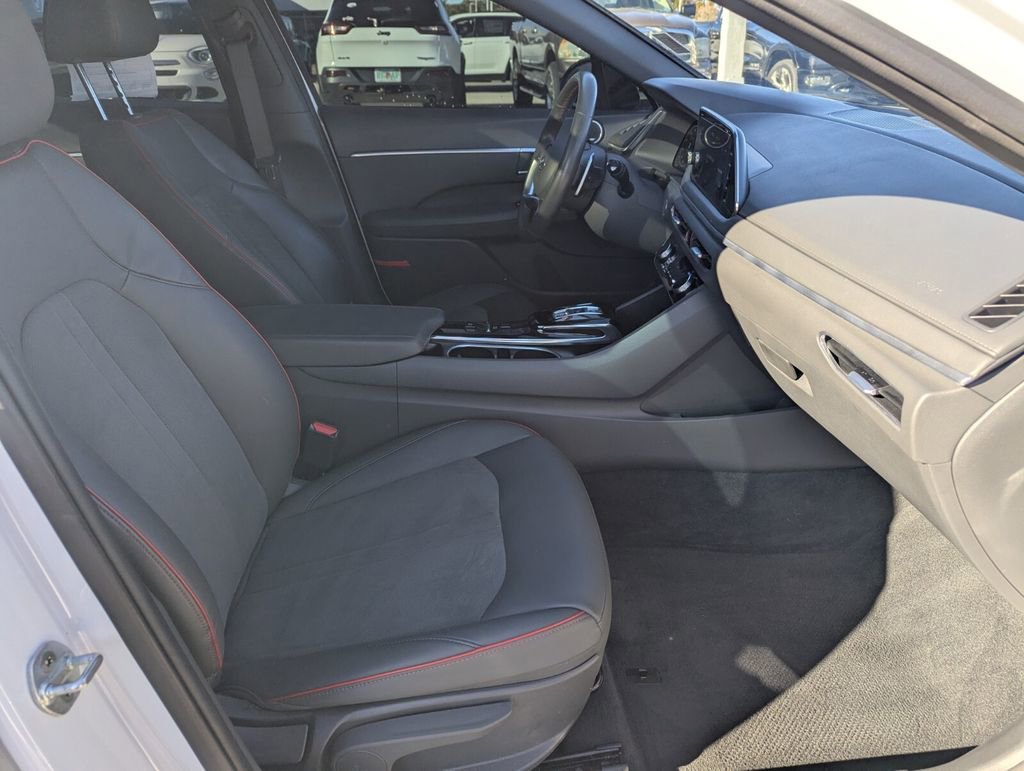 Used 2022 Hyundai Sonata SEL Plus image 10