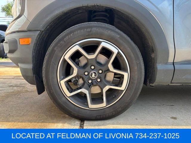 Used 2021 Ford Bronco Sport Big Bend AWD/4WD image 5
