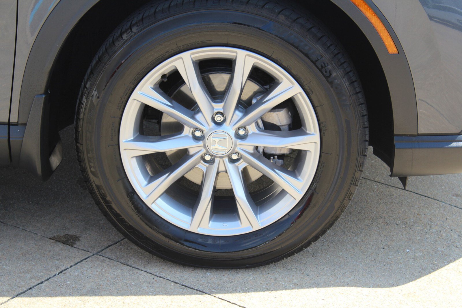 Used 2025 Honda CR-V EX-L image 3