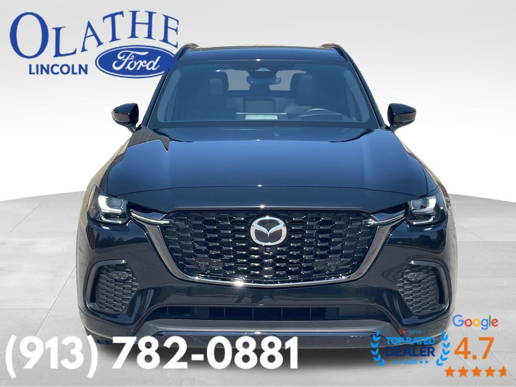 Used 2025 MAZDA CX-70 3.3 Turbo S w/ Premium Package AWD/4WD image 8