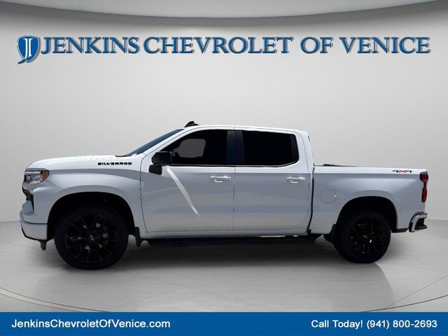 Certified 2024 Chevrolet Silverado 1500 RST w/ Protection Package AWD/4WD image 10