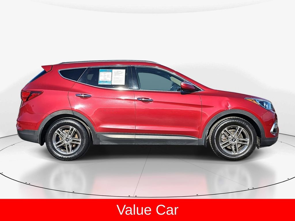 Used 2018 Hyundai Santa Fe Sport FWD image 3