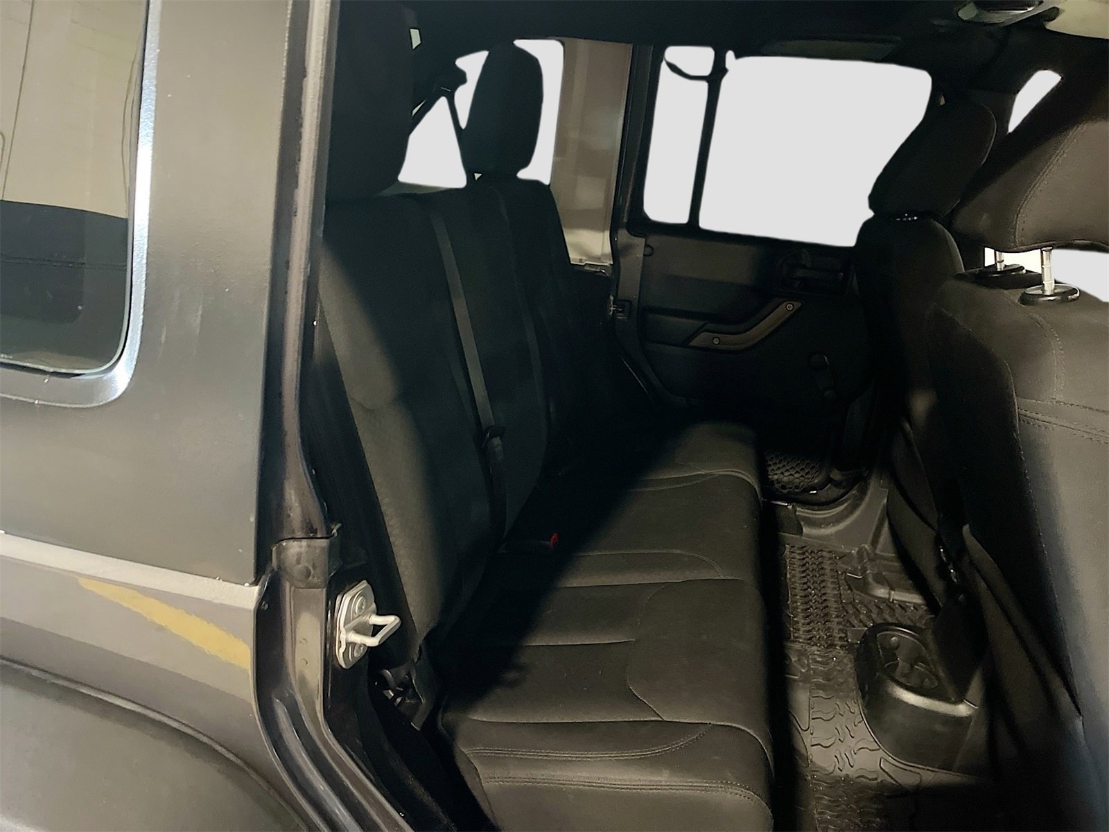 Used 2017 Jeep Wrangler Unlimited Sport w/ Mopar Chrome Edition Group image 24