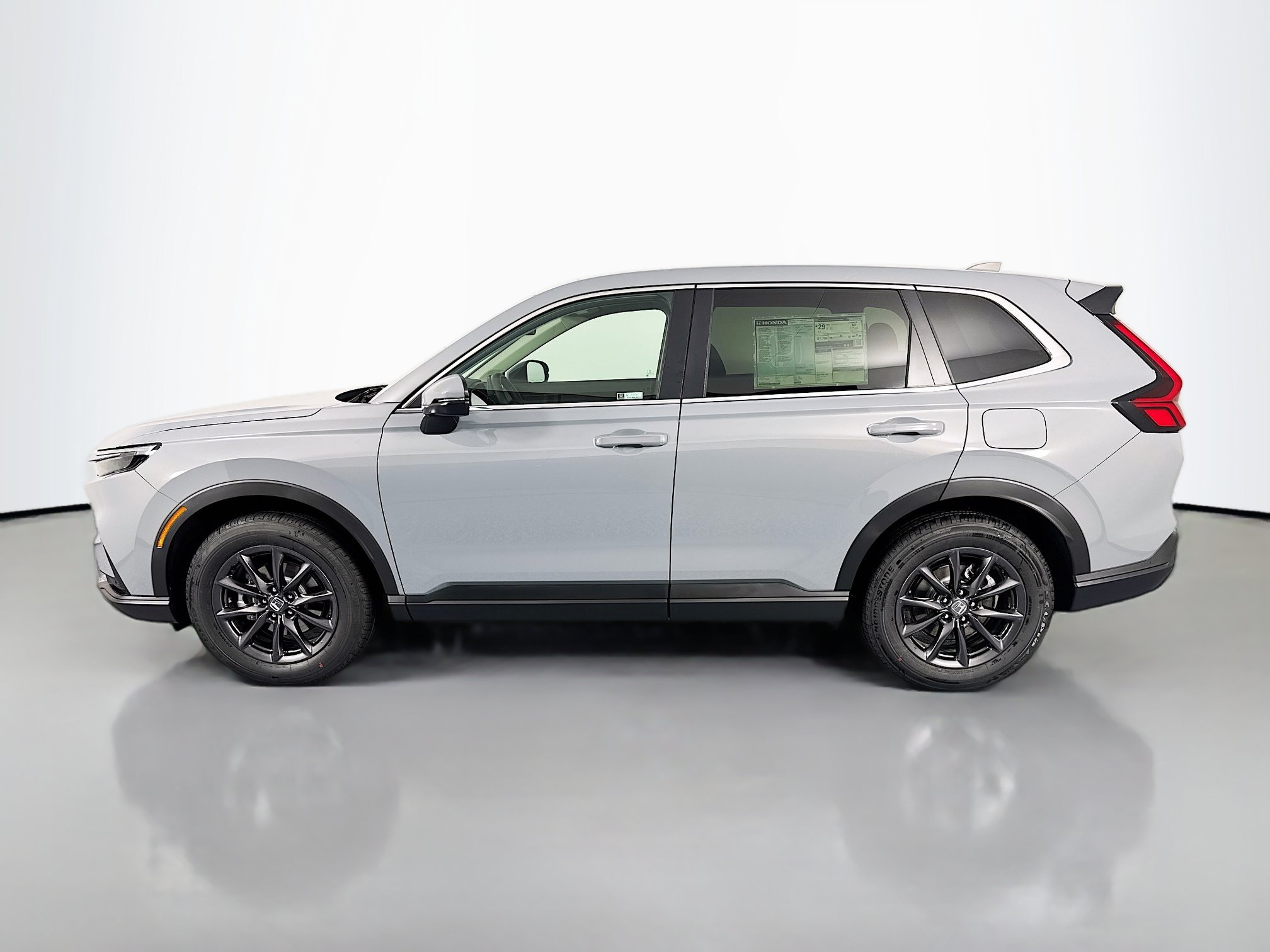 New 2026 Honda CR-V EX-L image 8