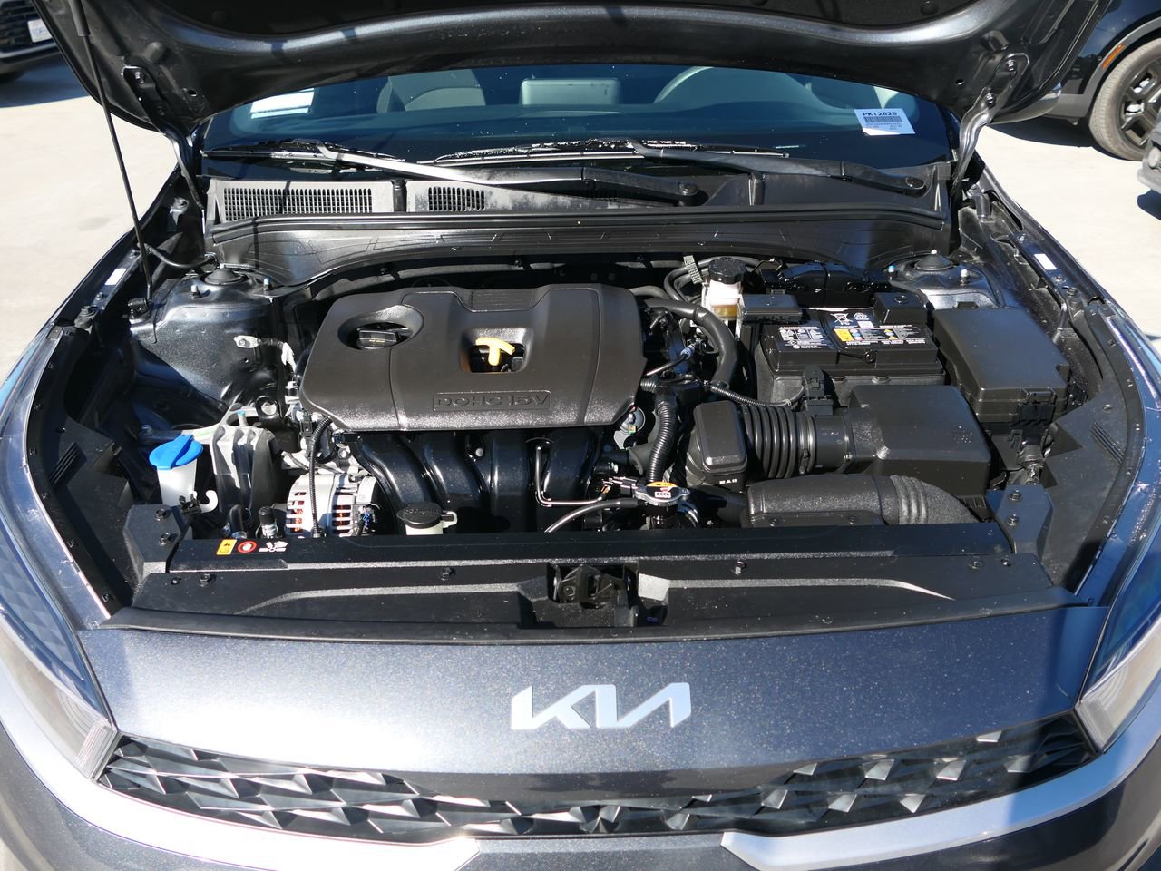 Used 2023 Kia Forte LXS w/ LXS Technology Package image 33