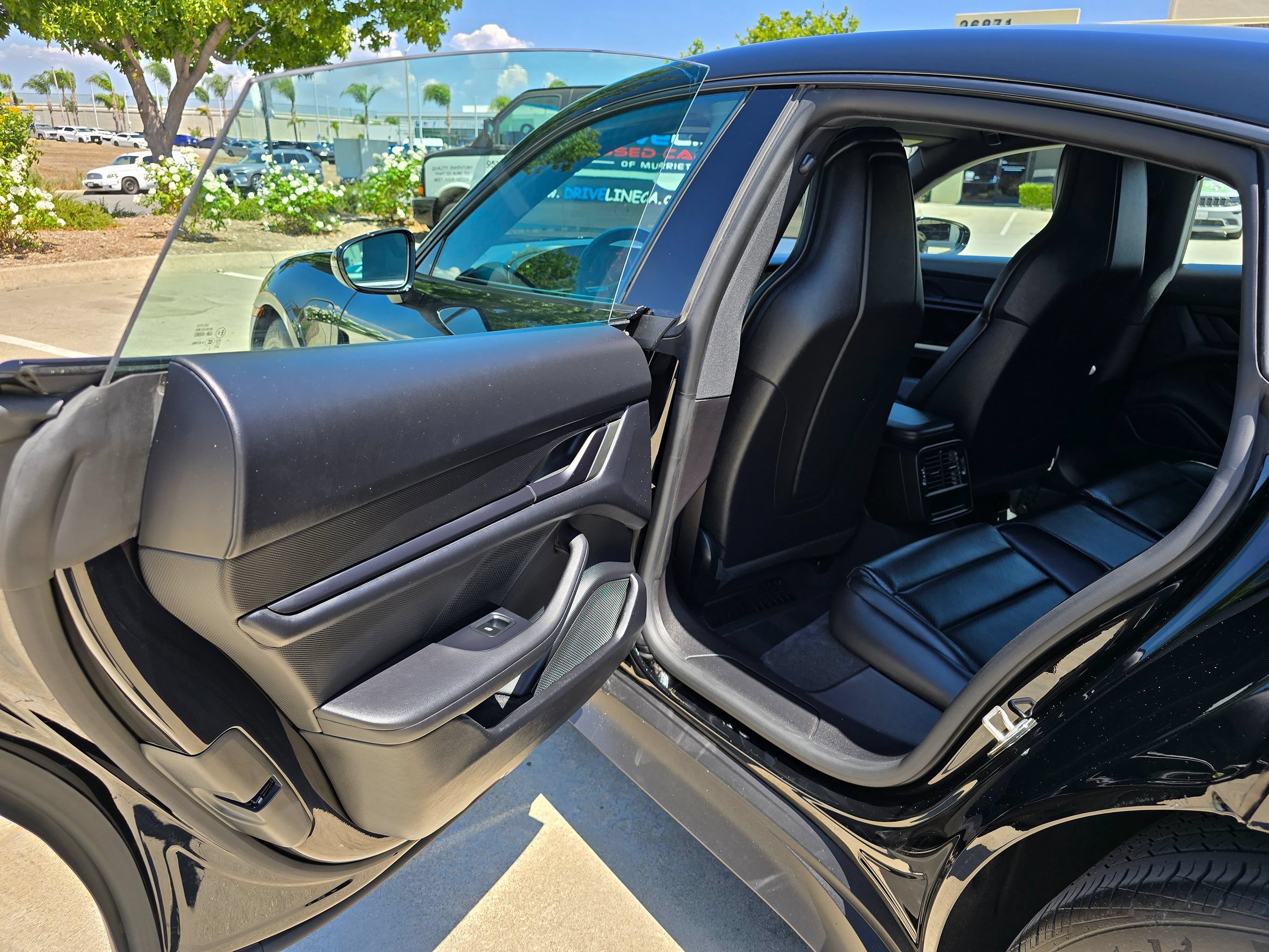 Used 2024 Porsche Taycan RWD image 18
