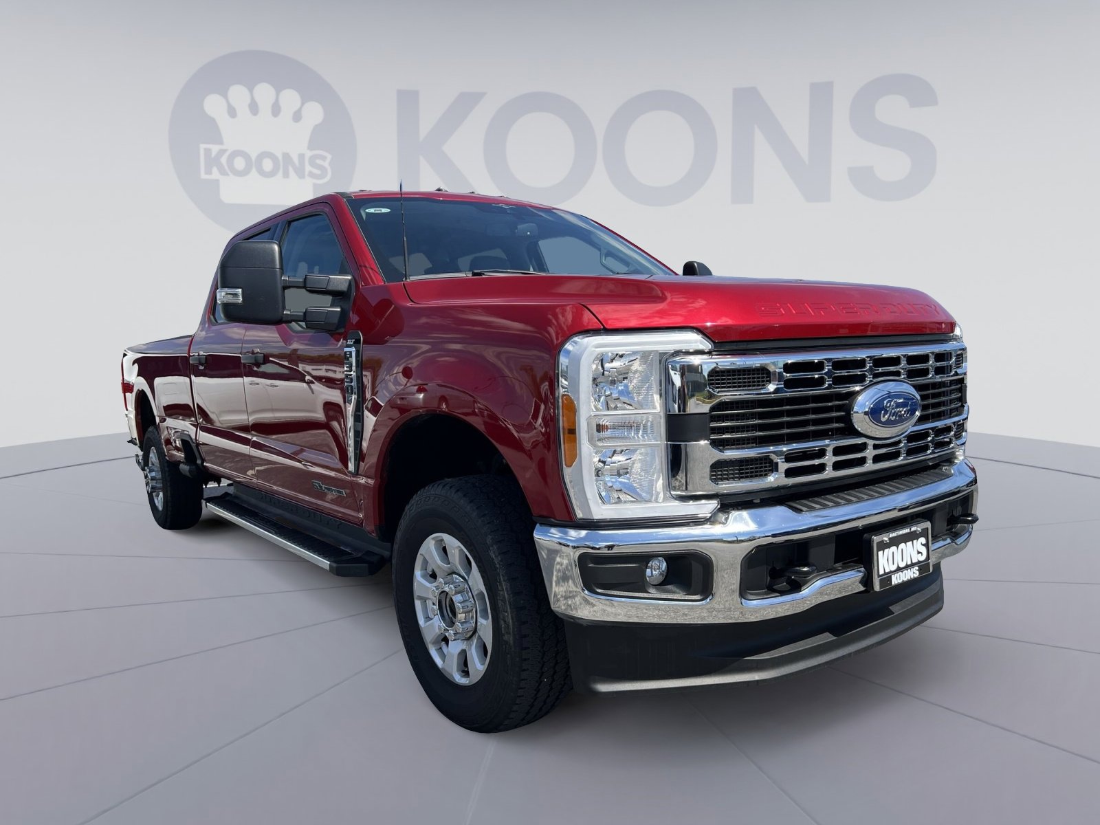 Used 2023 Ford F350 XLT AWD/4WD image 18