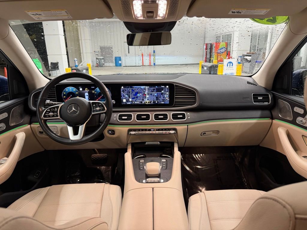 Used 2022 Mercedes-Benz GLS 450 4MATIC image 36