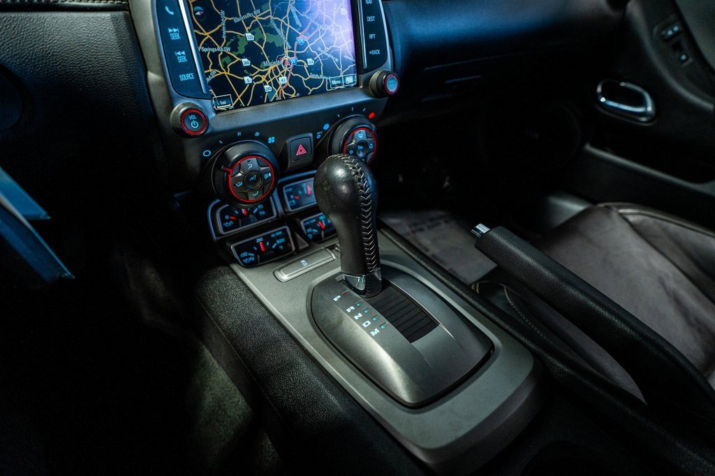 Used 2014 Chevrolet Camaro SS w/ RS Package image 45