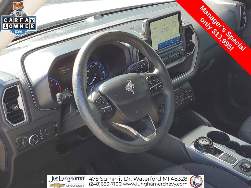Used 2021 Ford Bronco Sport Big Bend AWD/4WD image 12