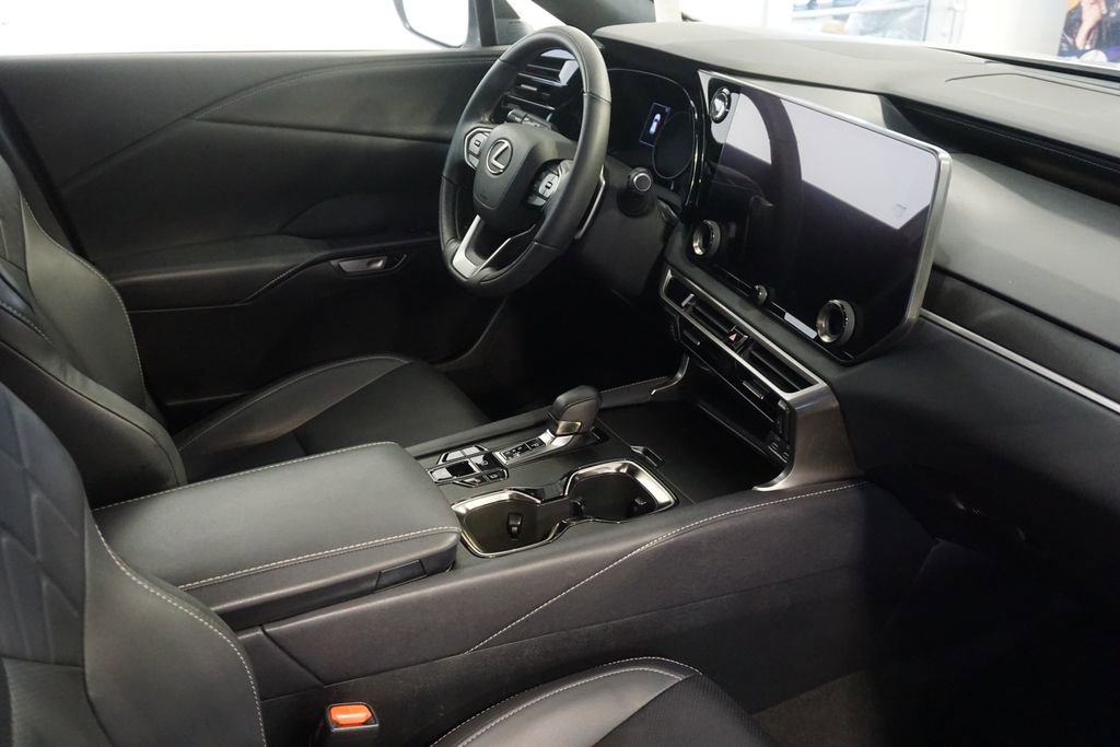 Used 2023 Lexus RX 350 Premium w/ Accessory Package (Z1) image 28