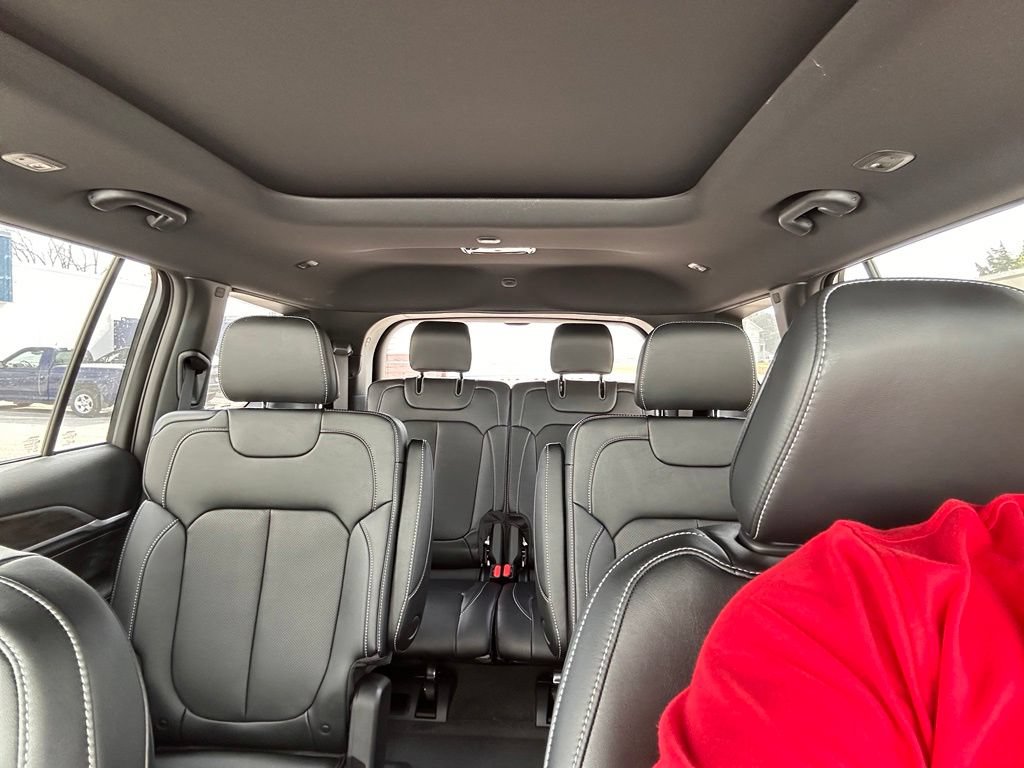 New 2026 Jeep Grand Cherokee L Limited AWD/4WD image 47
