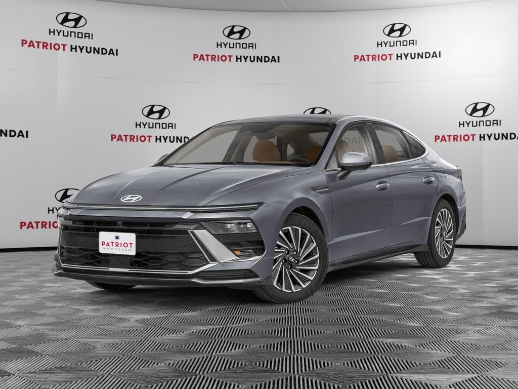 New 2026 Hyundai Sonata Limited