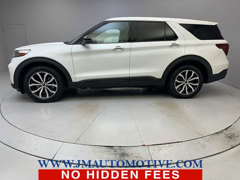 Used 2021 Ford Explorer ST w/ Equipment Group 401A image 2
