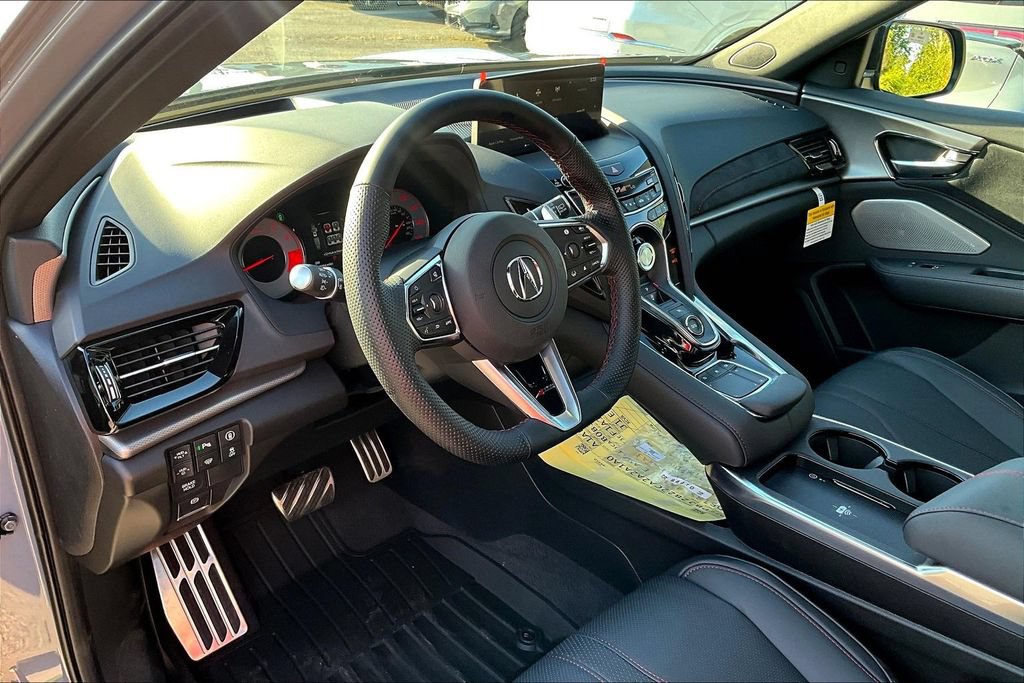 New 2026 Acura RDX A-Spec w/ Advance Package AWD/4WD image 23