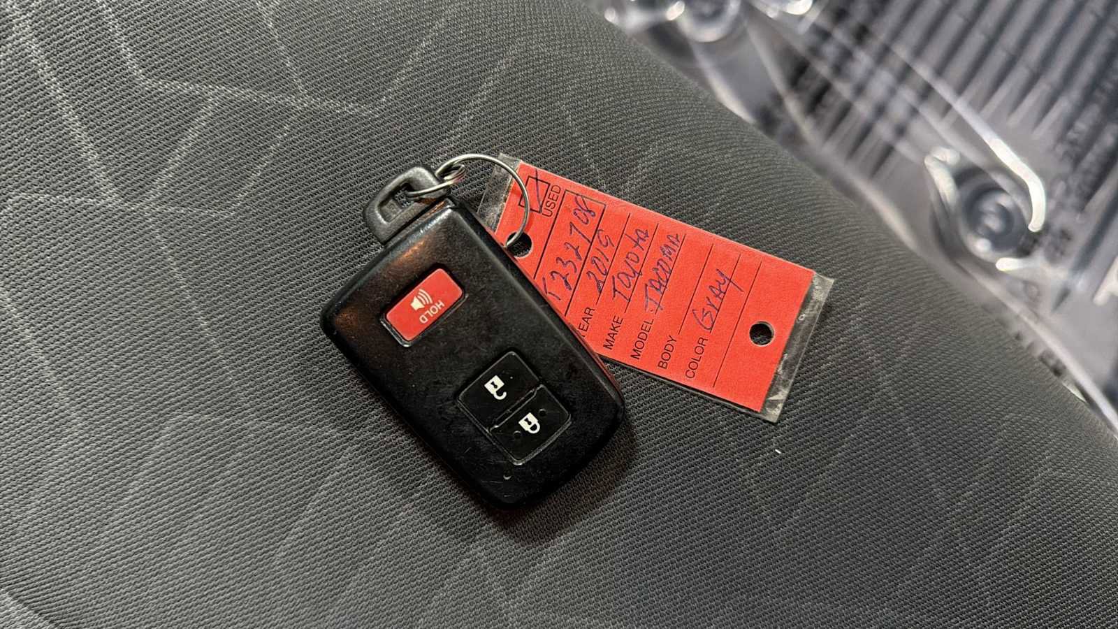 Certified 2019 Toyota Tacoma TRD Off-Road w/ Technology Package image 31