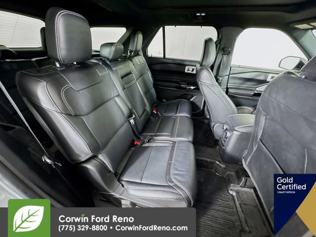 Used 2022 Ford Explorer ST w/ Equipment Group 401A image 34