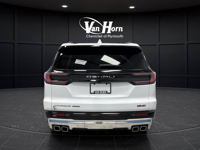 Used 2024 GMC Acadia Denali AWD/4WD image 6