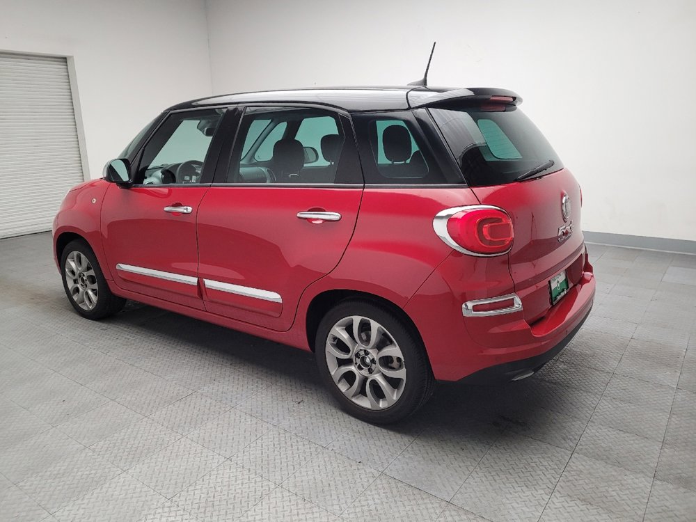 Used 2018 FIAT 500L Lounge image 3