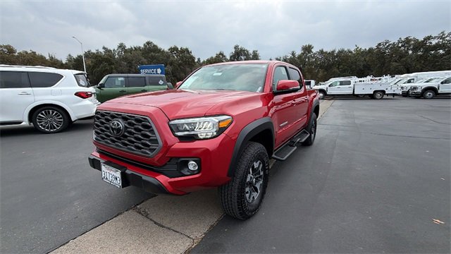 Used 2022 Toyota Tacoma TRD Sport