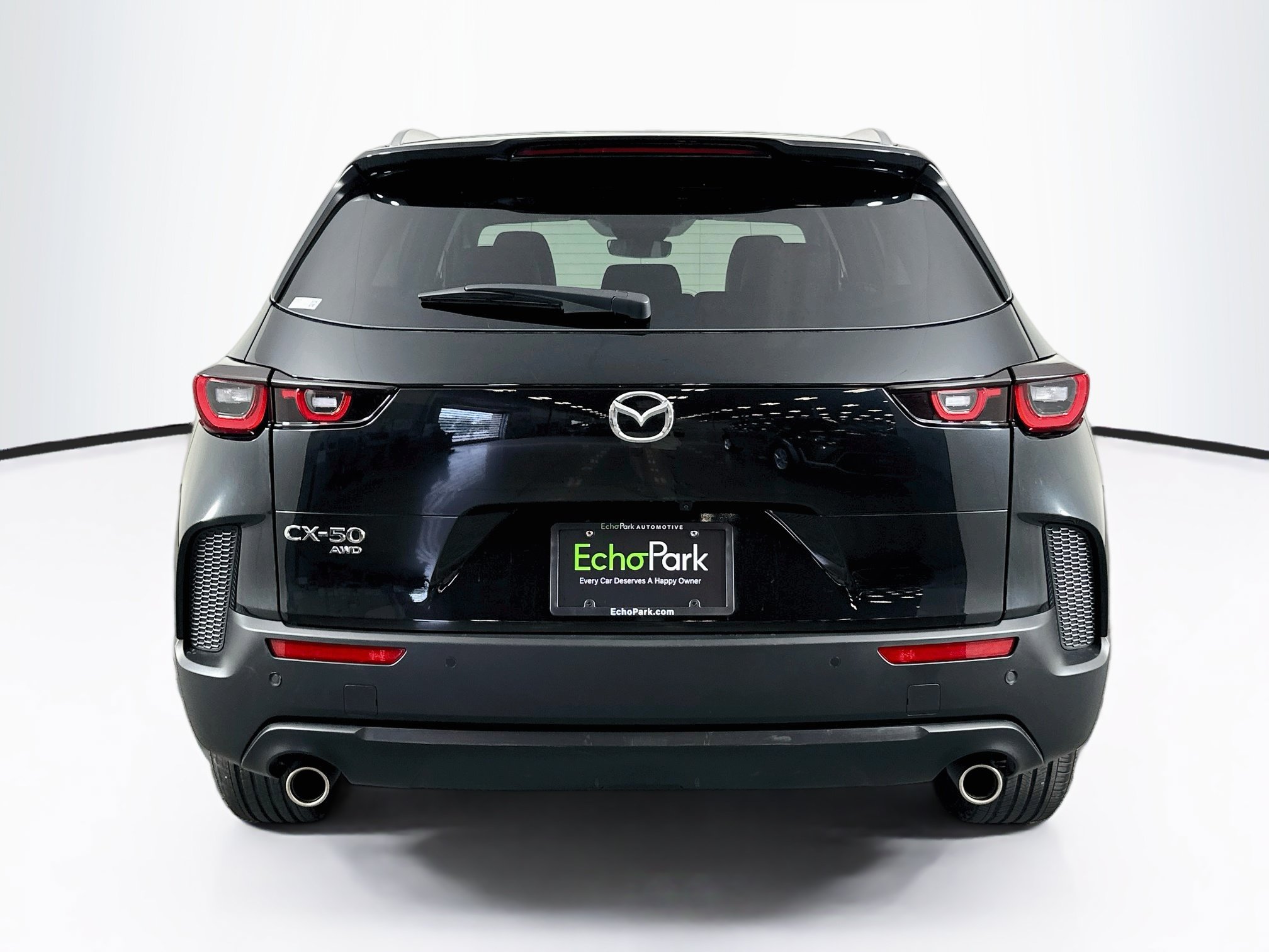 Used 2026 MAZDA CX-50 AWD 2.5 S w/ Preferred Pkg image 7