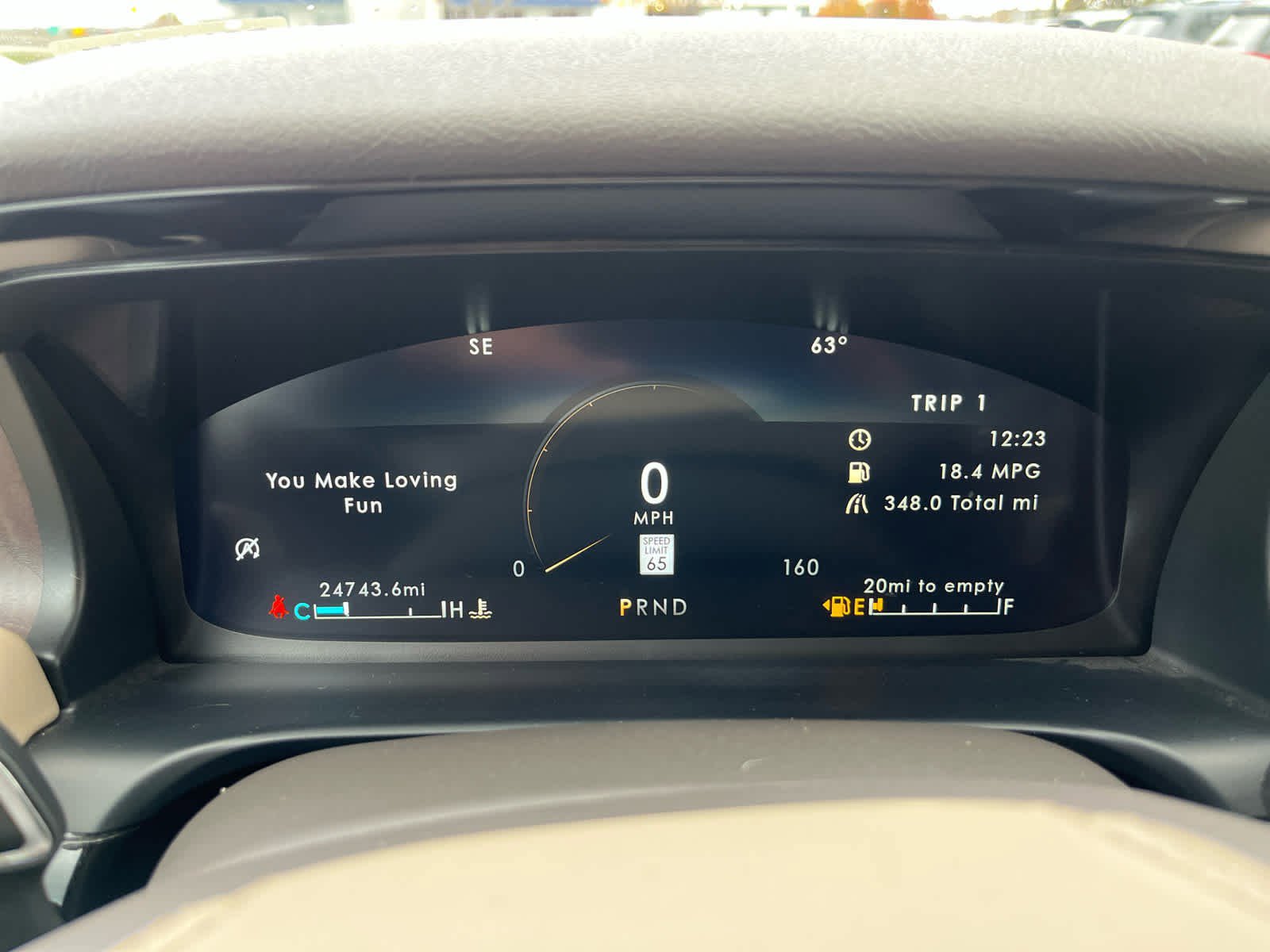 Used 2023 Lincoln Aviator Reserve w/ Elements Package Plus image 28