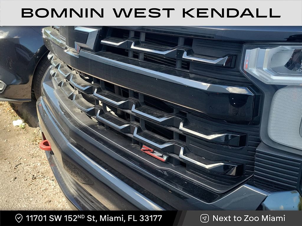 Used 2022 Chevrolet Silverado 1500 LT Trail Boss w/ LT Trail Boss Premium Package image 11