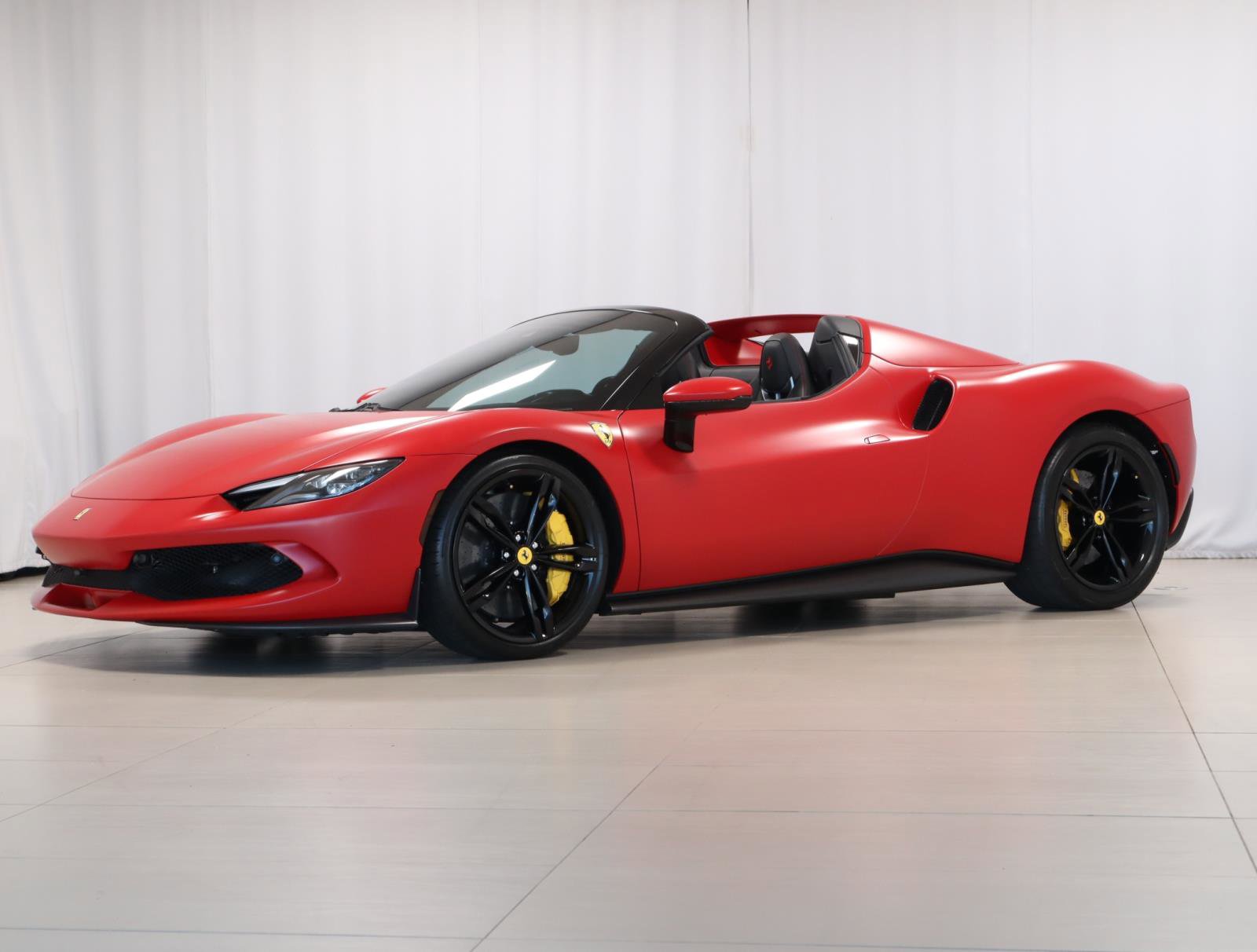 Certified 2024 Ferrari 296 GTS image 3