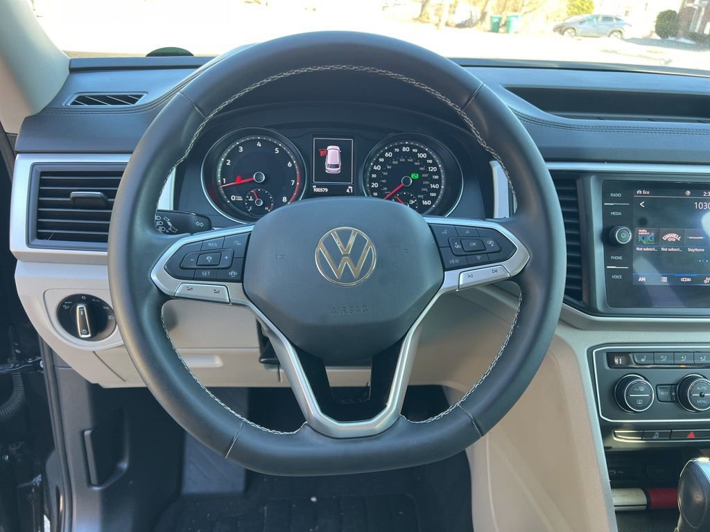 Used 2021 Volkswagen Atlas SE image 15