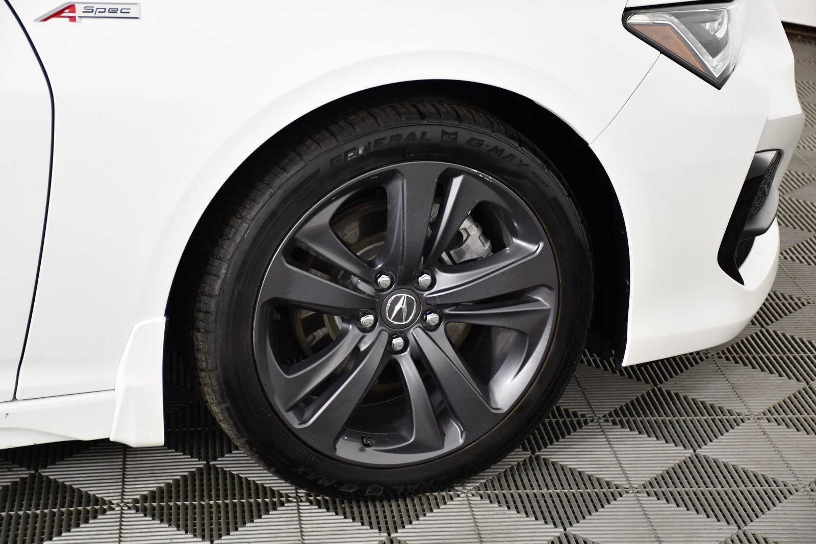 Certified 2023 Acura TLX SH-AWD w/ A-SPEC Pkg image 53