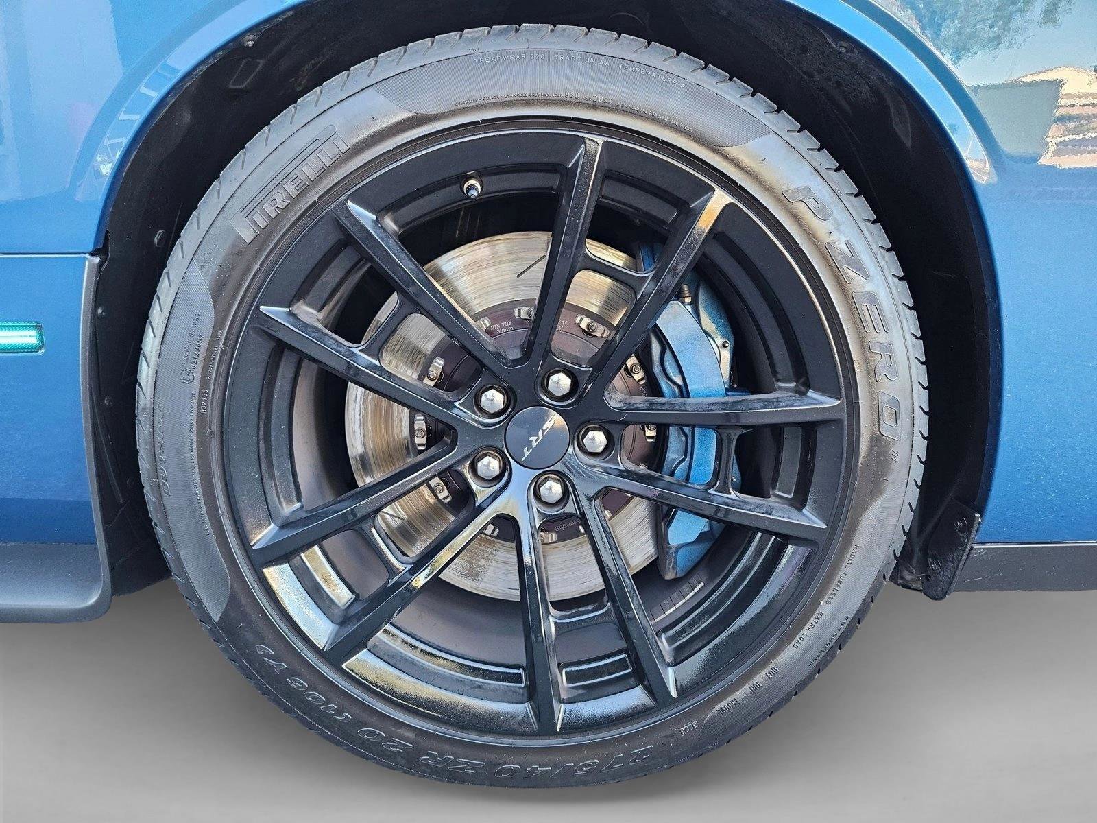 Used 2023 Dodge Challenger SRT Hellcat RWD image 21