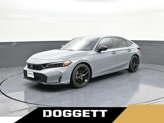 New 2026 Honda Civic Sport image 1