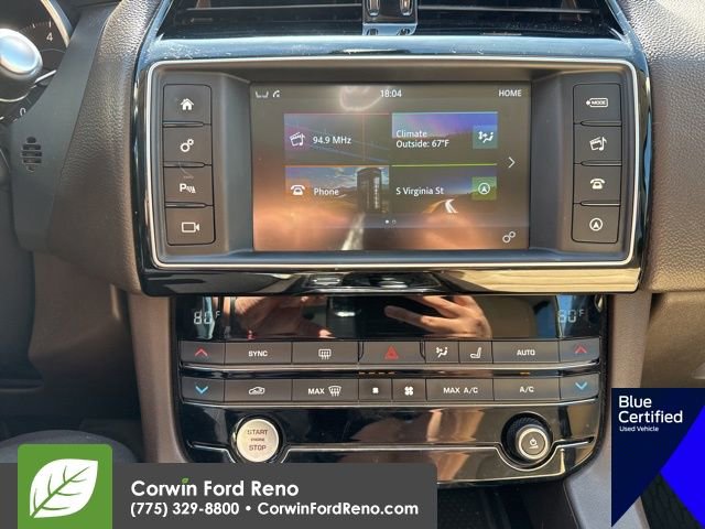 Used 2017 Jaguar F-PACE Prestige AWD/4WD image 13